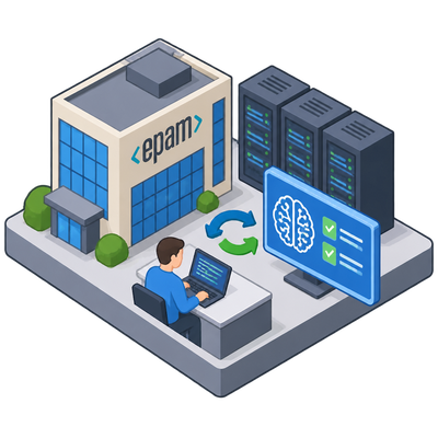 EPAM launches service to train and test AI models for enterprise workflows