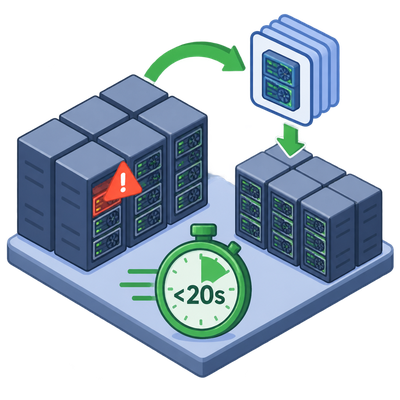 Clockwork.io ships multi-node snapshots that cut AI training recovery to under 20 seconds
