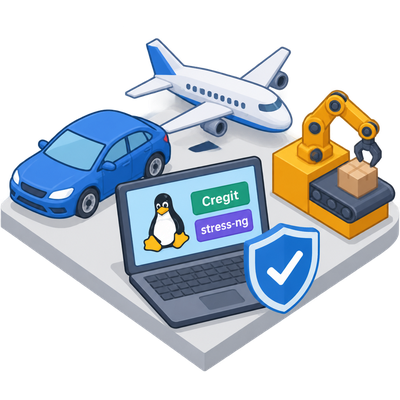 ELISA adds Cregit and stress-ng to Linux safety-critical software ecosystem