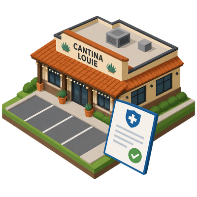 Cantina Louie files food establishment permit for Pineville address