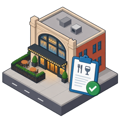 Kermess receives food and liquor licenses in Chicago's Theatre District