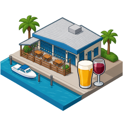 Alcoholic beverage license sought for Sw Galley at San Diego sportfishing complex