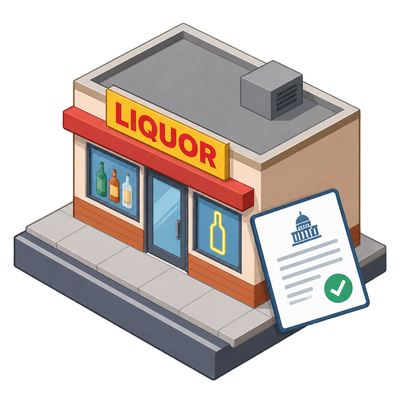 Buddy's Liquor Market applies for off-sale liquor license in South Los Angeles