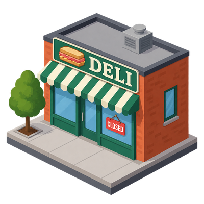 Goss Ave Deli closes permanently in Louisville
