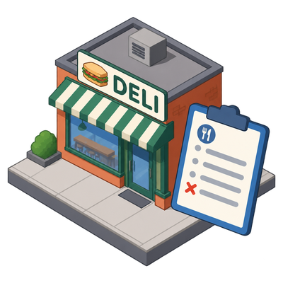 Web and Honey deli drops off Louisville food licence list