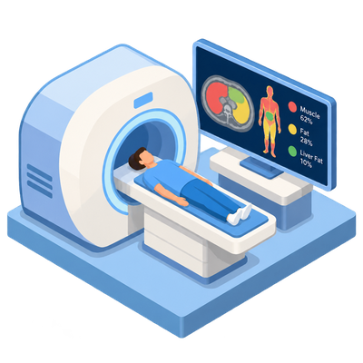 FDA clears AI software that turns MRI scans into body composition analysis