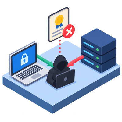 Xray-core certificate verification bypass went undisclosed for months