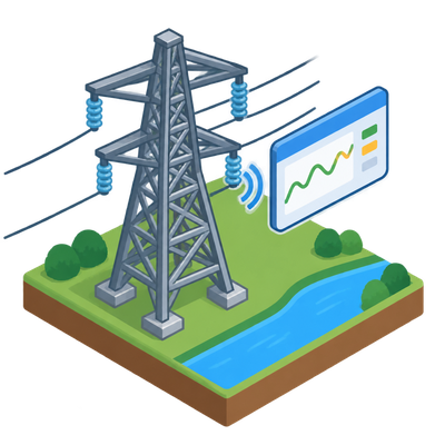 Dynamic line rating goes live at full scale on New York transmission lines