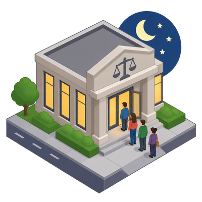 Grand Rapids launches night court for small claims