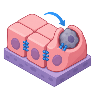E-cadherin, the cell 'glue,' also helps cells engulf dead neighbors