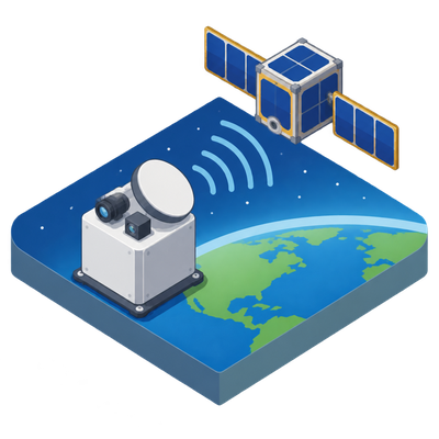 Momentus tracks NASA satellite with low-cost AI sensors in orbital proximity test