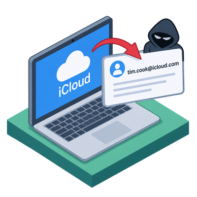 Apple iCloud Mail bugs let attackers spoof any @icloud.com sender