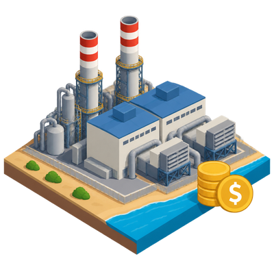 Saudi Arabia's Rabigh 2 gas power expansion secures $2.58 billion financing