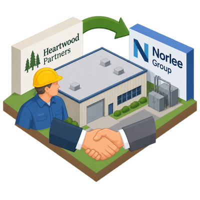 Heartwood-backed Norlee Group buys North Carolina electrical contractor