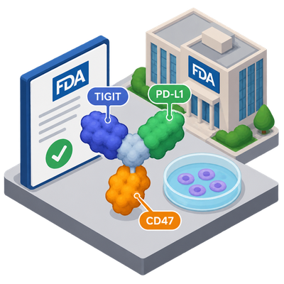 FDA clears HanchorBio's trispecific cancer drug HCB303 for human trials