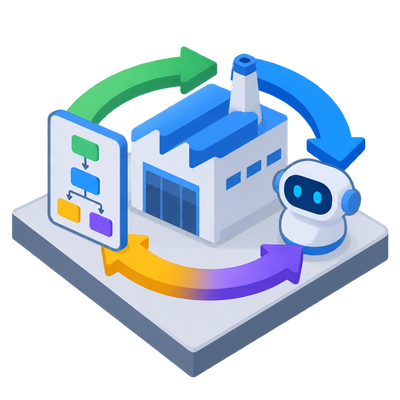ServiceNow launches AI Workflow Factory to turn workflow improvement into a continuous loop