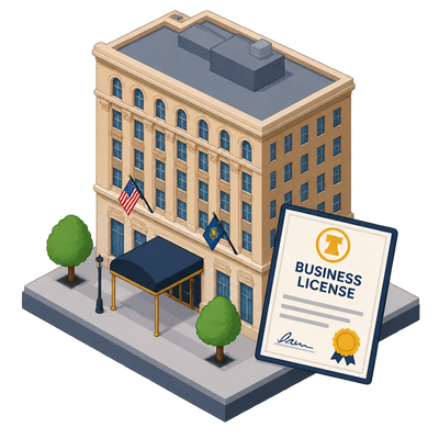 Bathhouse Philadelphia receives city business license