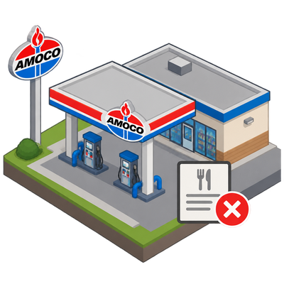 Eastern Heights Amoco food license drops off Minnesota's active list