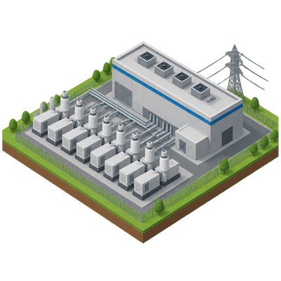Wärtsilä supplies 282 MW onsite power plant as data centers bypass the grid queue