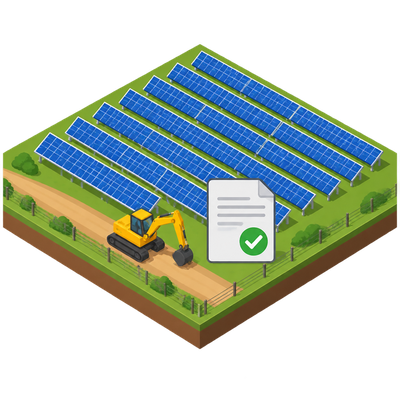 Doral secures permits for 1.1 GW expansion of Indiana's Mammoth Solar