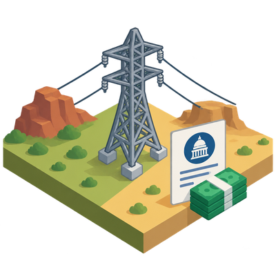 DOE selects Three Corners Connector for grid funding negotiations