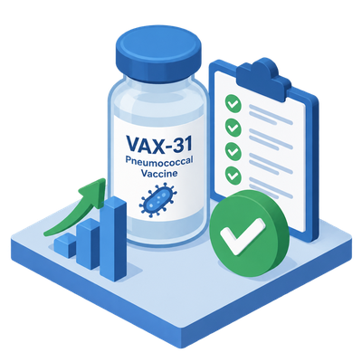 Vaxcyte's pneumococcal vaccine meets all key trial goals, shares surge