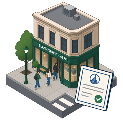 Blank Street Coffee secures Philadelphia license for Rittenhouse store
