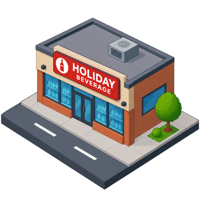Philadelphia licenses Holiday Beverage retail location on Torresdale Avenue