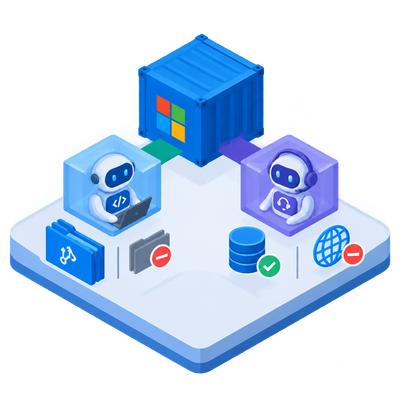 Microsoft makes execution containers for AI agents generally available