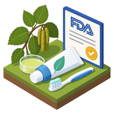 Korean startup completes U.S. FDA registration for alder-based toothpaste