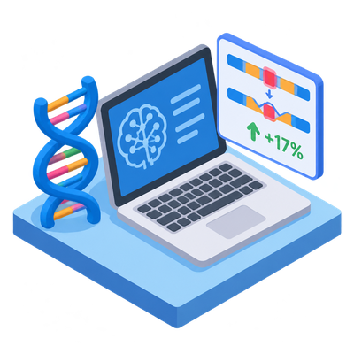Illumina releases SpliceAI2, a genomic AI model that finds more disease-causing splice variants