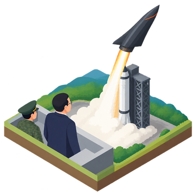 South Korea test-launches first domestically developed hypersonic glide vehicle
