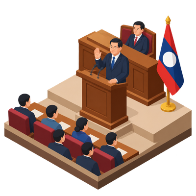 Laos names Saleumxay Kommasith as prime minister in leadership reshuffle