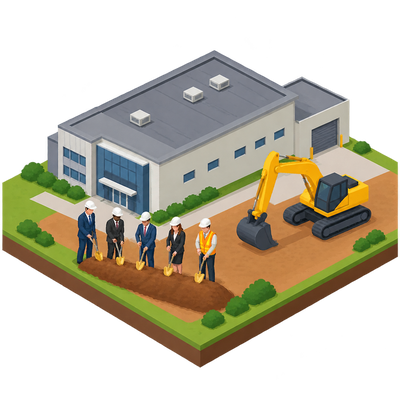 Southwire breaks ground on Mississippi plant expansion as electrical demand grows