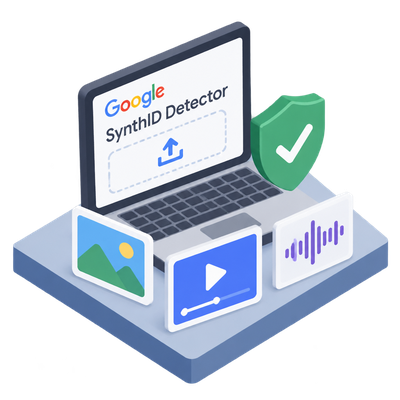 Google opens SynthID Detector to the public worldwide