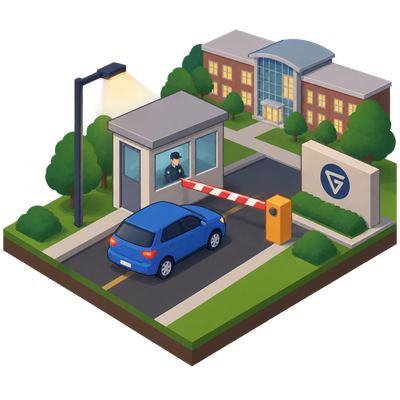GVSU restricts overnight campus entry to a single checkpoint after September incidents