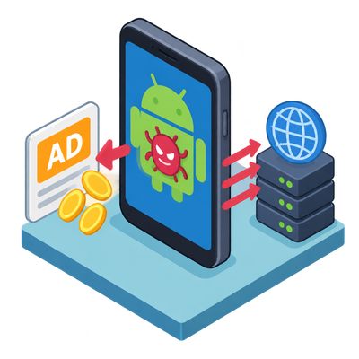 Low-cost Android phones ship with firmware malware that enables ad fraud and proxy abuse
