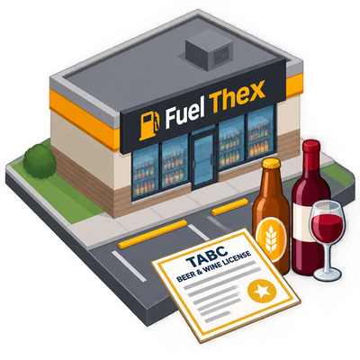 Fuel Thex receives Texas beer and wine license in Fort Worth