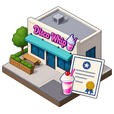Texas issues mixed-beverage license to Disco Whip in Austin