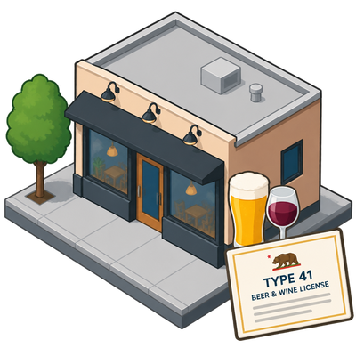 The Crew gains active beer-and-wine license at 1330 Noriega Street