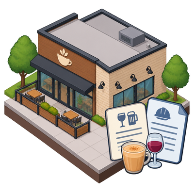 Mosaic Chai House files liquor license and construction permit applications in north Denver