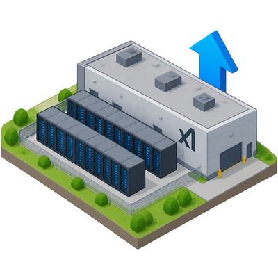 xAI brings Colossus 2 supercomputer online in Memphis