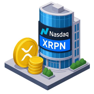Evernorth brings XRP treasury to Nasdaq under ticker XRPN