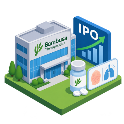 Bambusa Therapeutics files for IPO to fund eczema and inflammation drug trials