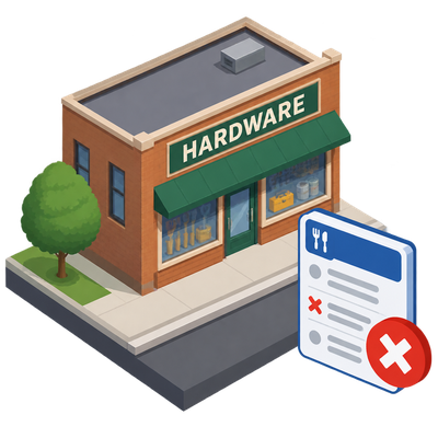 St. Paul Grand Avenue hardware store drops from state licence list