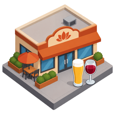San Jose Indian restaurant applies to serve beer and wine