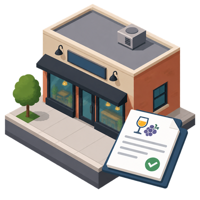 License application filed for Best Of at 612 N Hoover St in Los Angeles