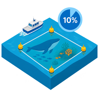 World reaches 10% ocean protection milestone
