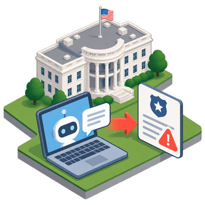 White House mandates AI incident reporting after Anthropic model sent fake police tip