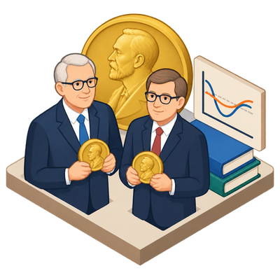 Hall and Woodford win 2026 Nobel economics prize for macroeconomic stabilization work